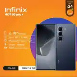 Infinix Hot 50 pro plus 16/256gb-9