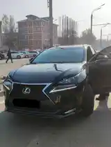 Lexus NX series, 2015-4