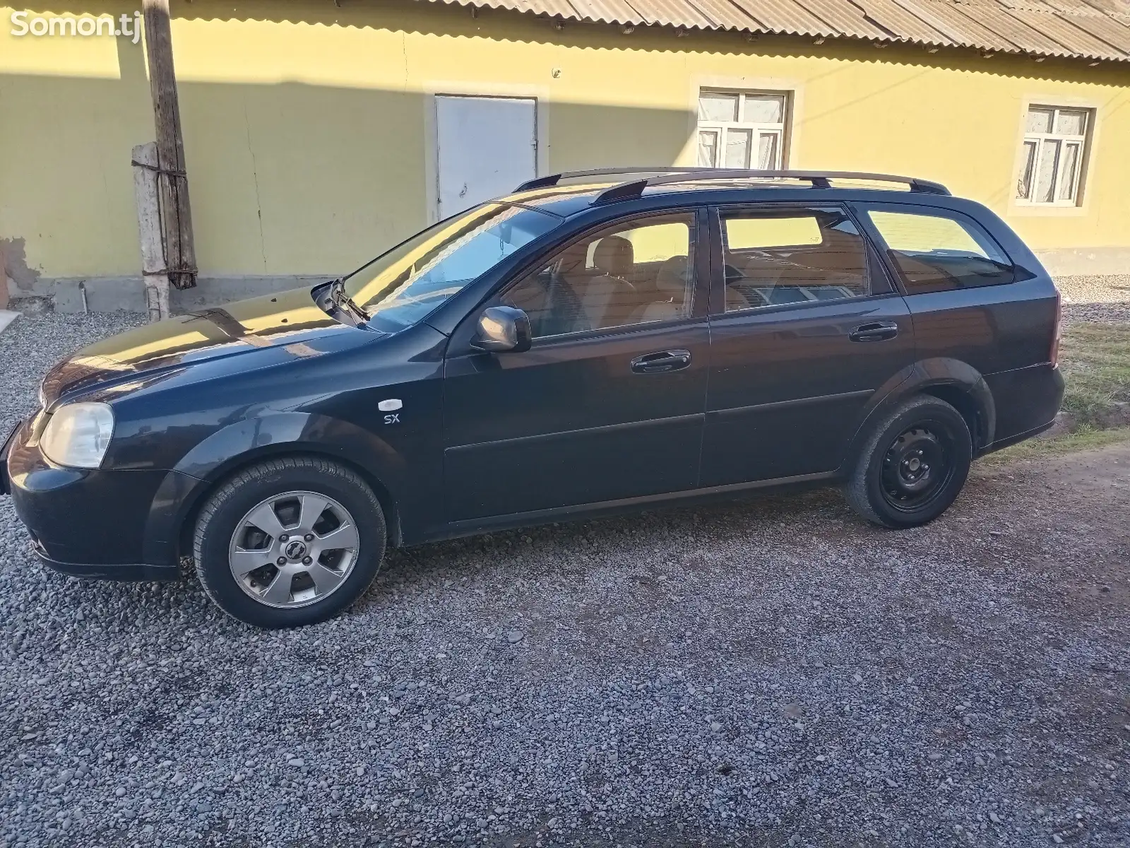 Chevrolet Lacetti, 2010-1