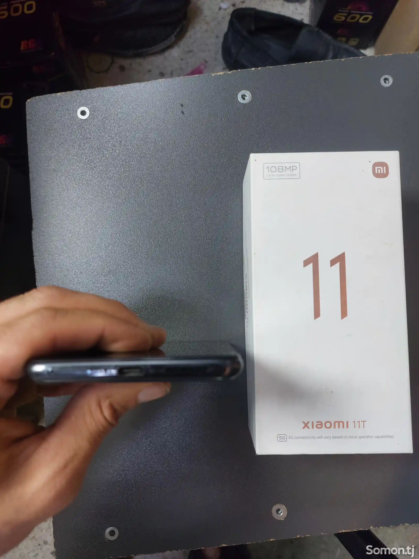 Xiaomi Redmi 11T 128 /8 gb-3