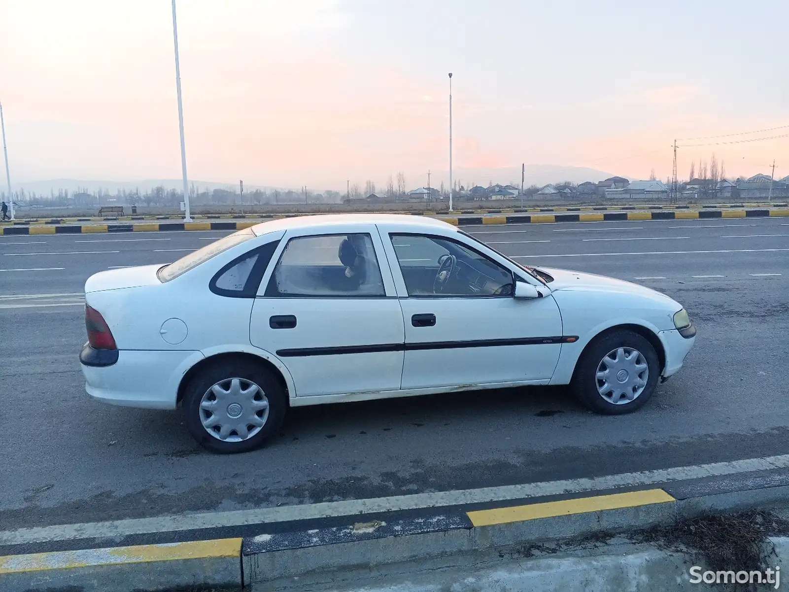 Opel Vectra B, 1996-1