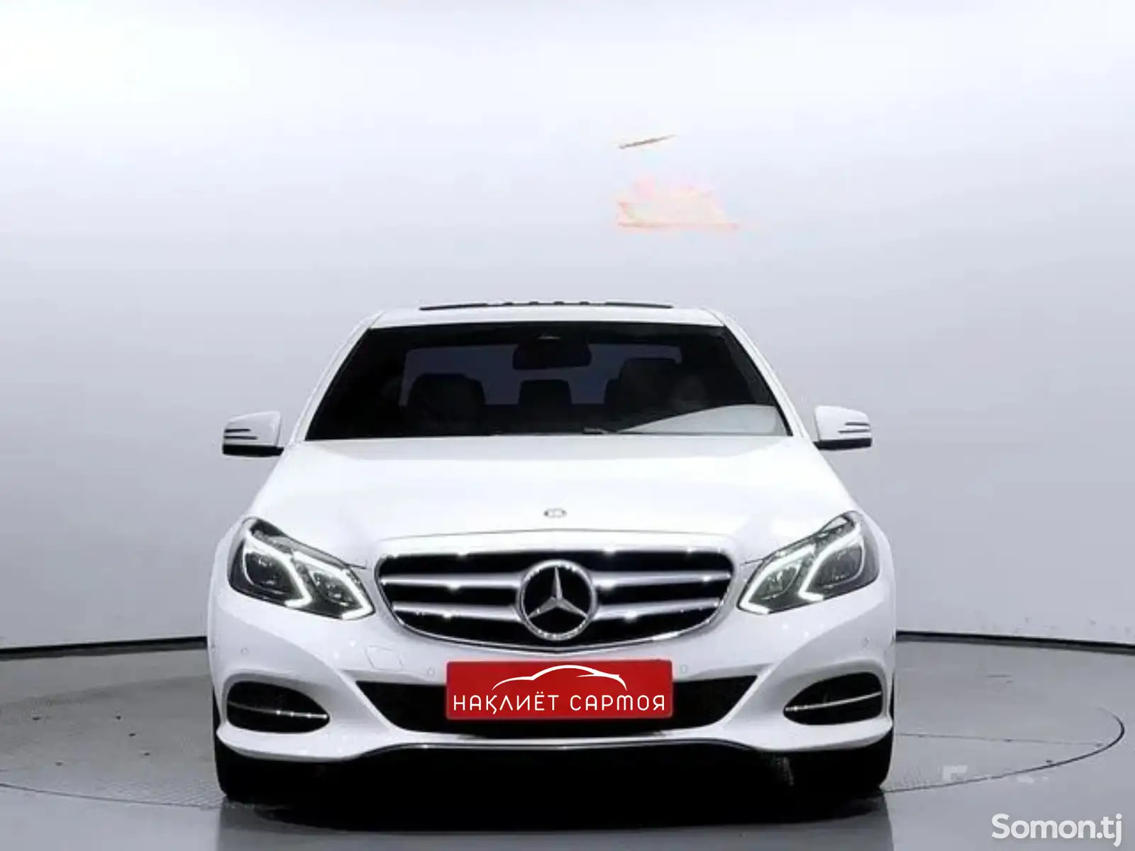 Mercedes-Benz E class, 2016-3