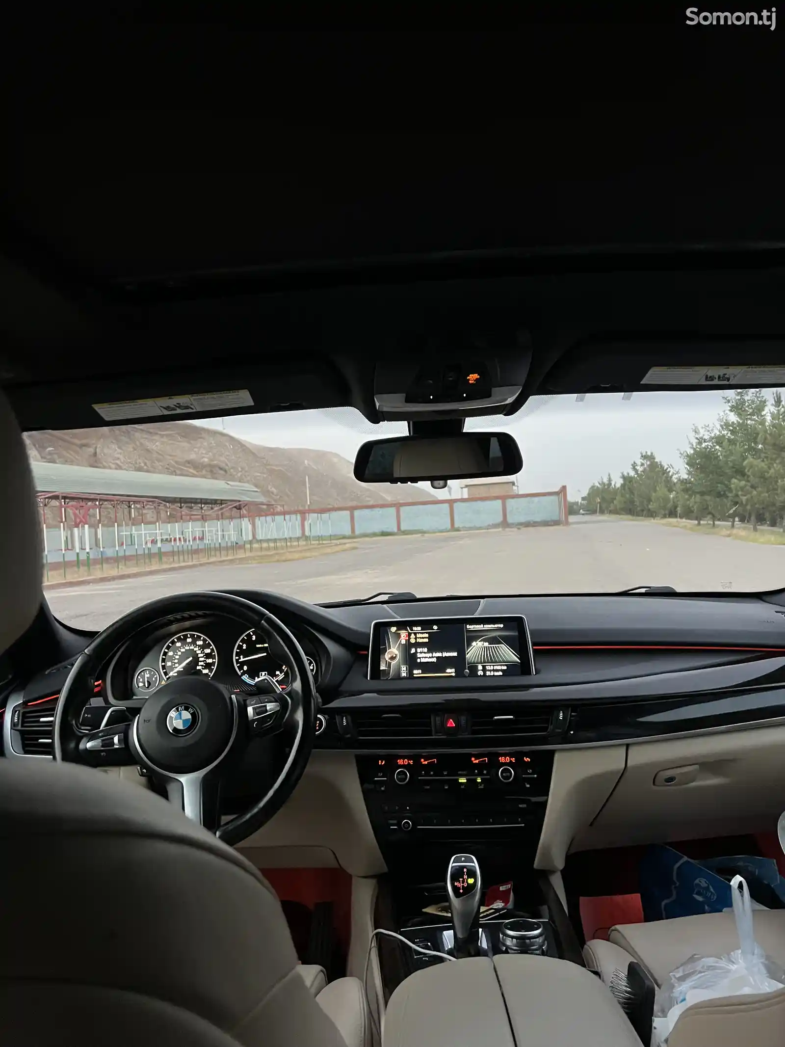 BMW X5 M, 2014-8
