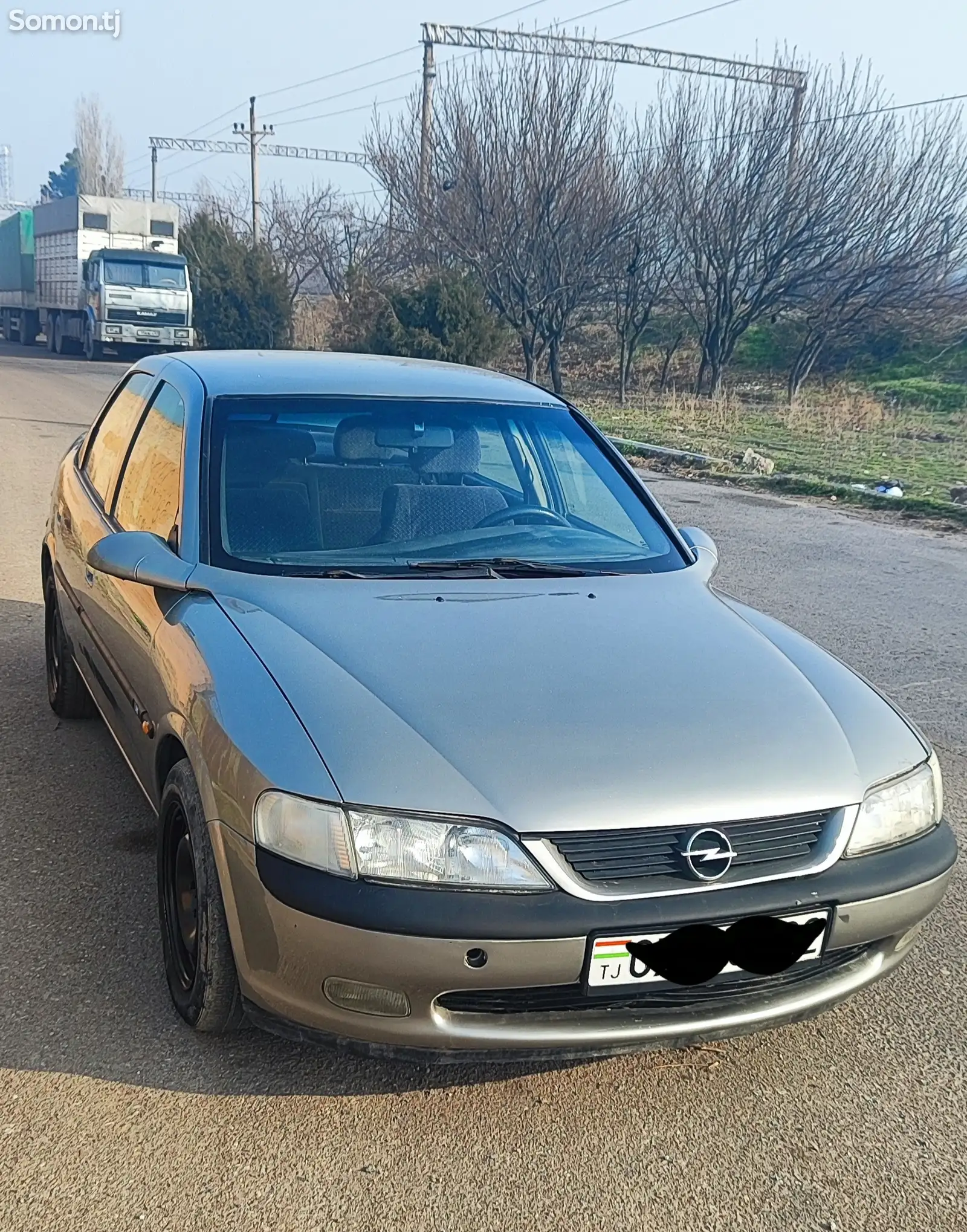 Opel Vectra B, 1996-1