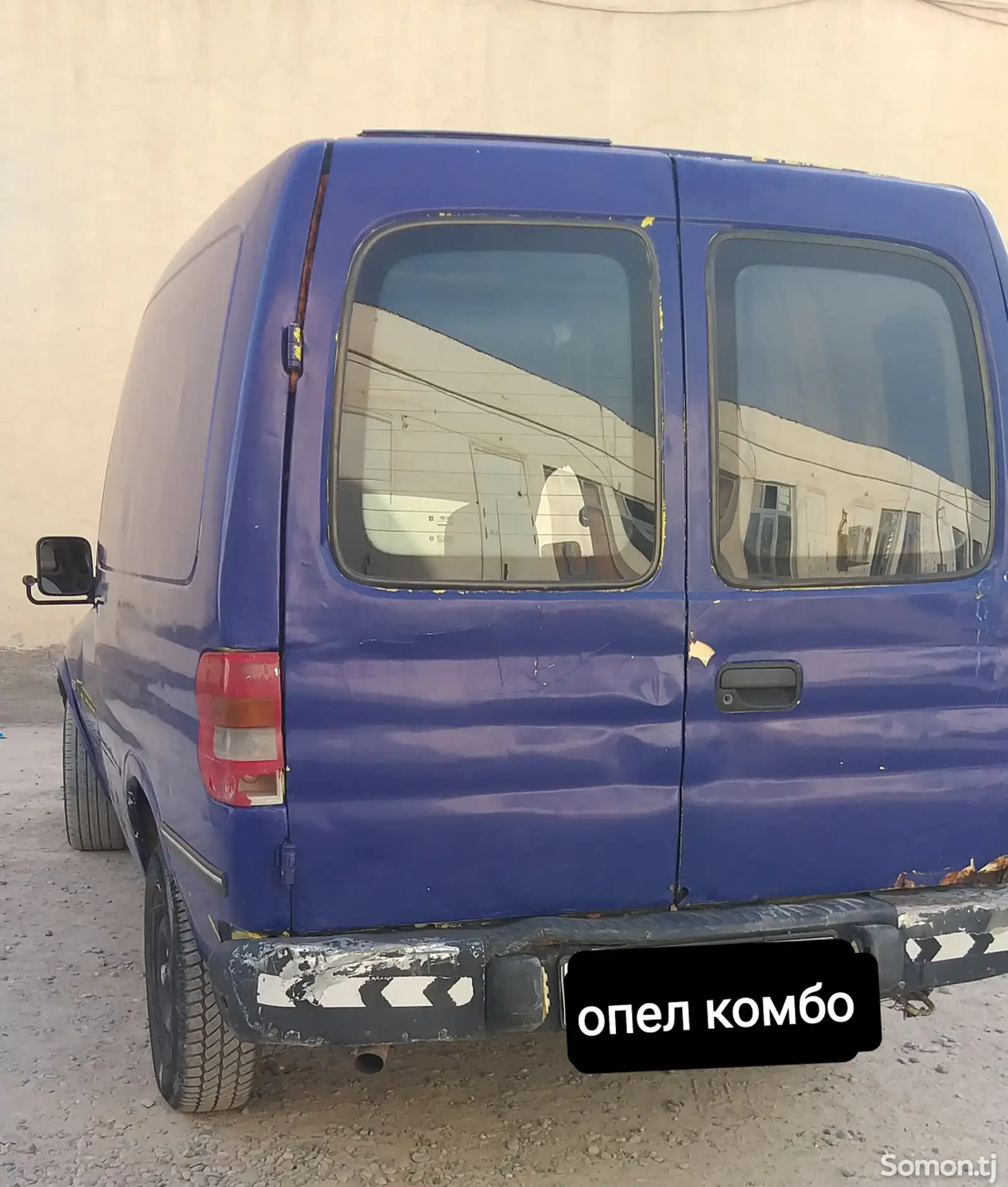 Opel Combo, 1998-1