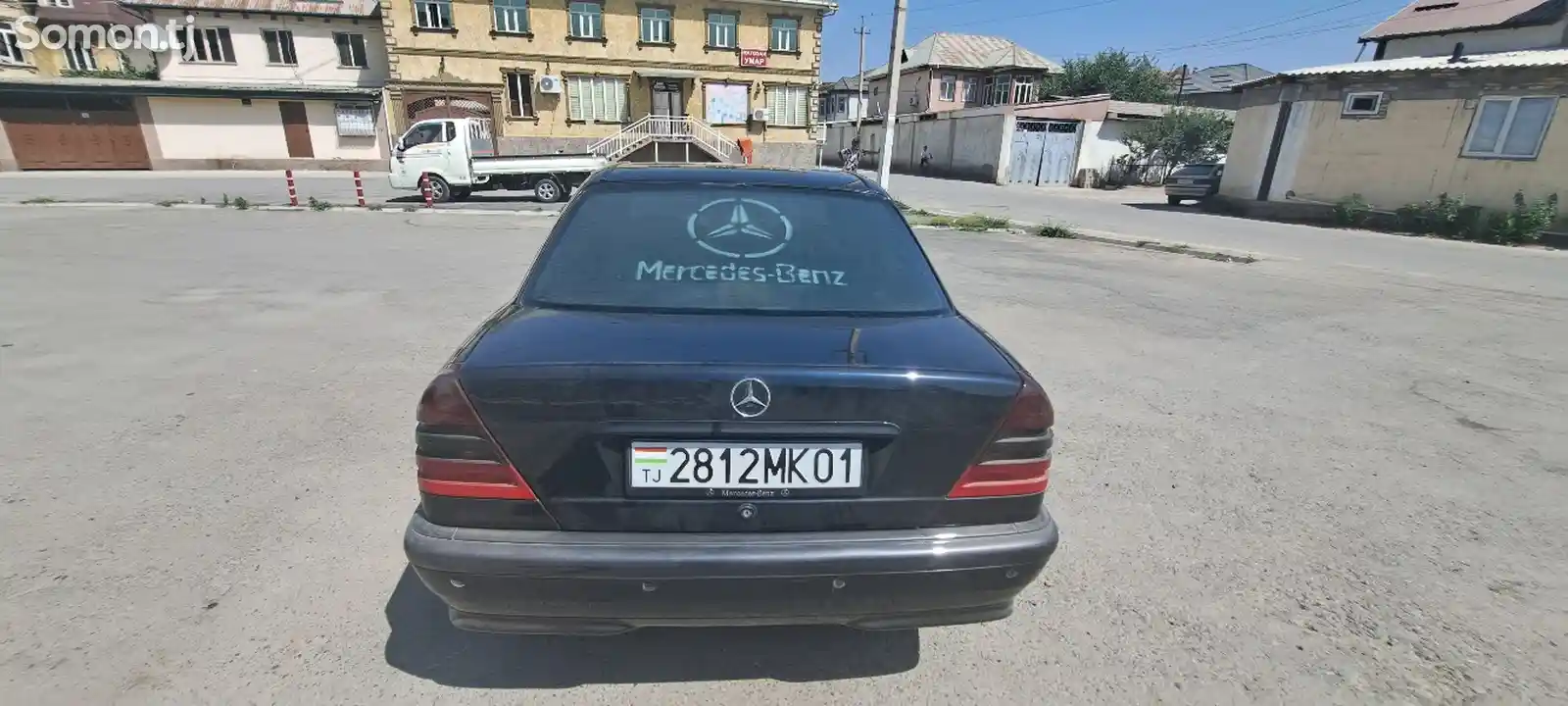 Mercedes-Benz C class, 2000-5