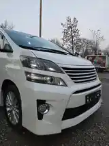 Toyota Vellfire, 2014-7