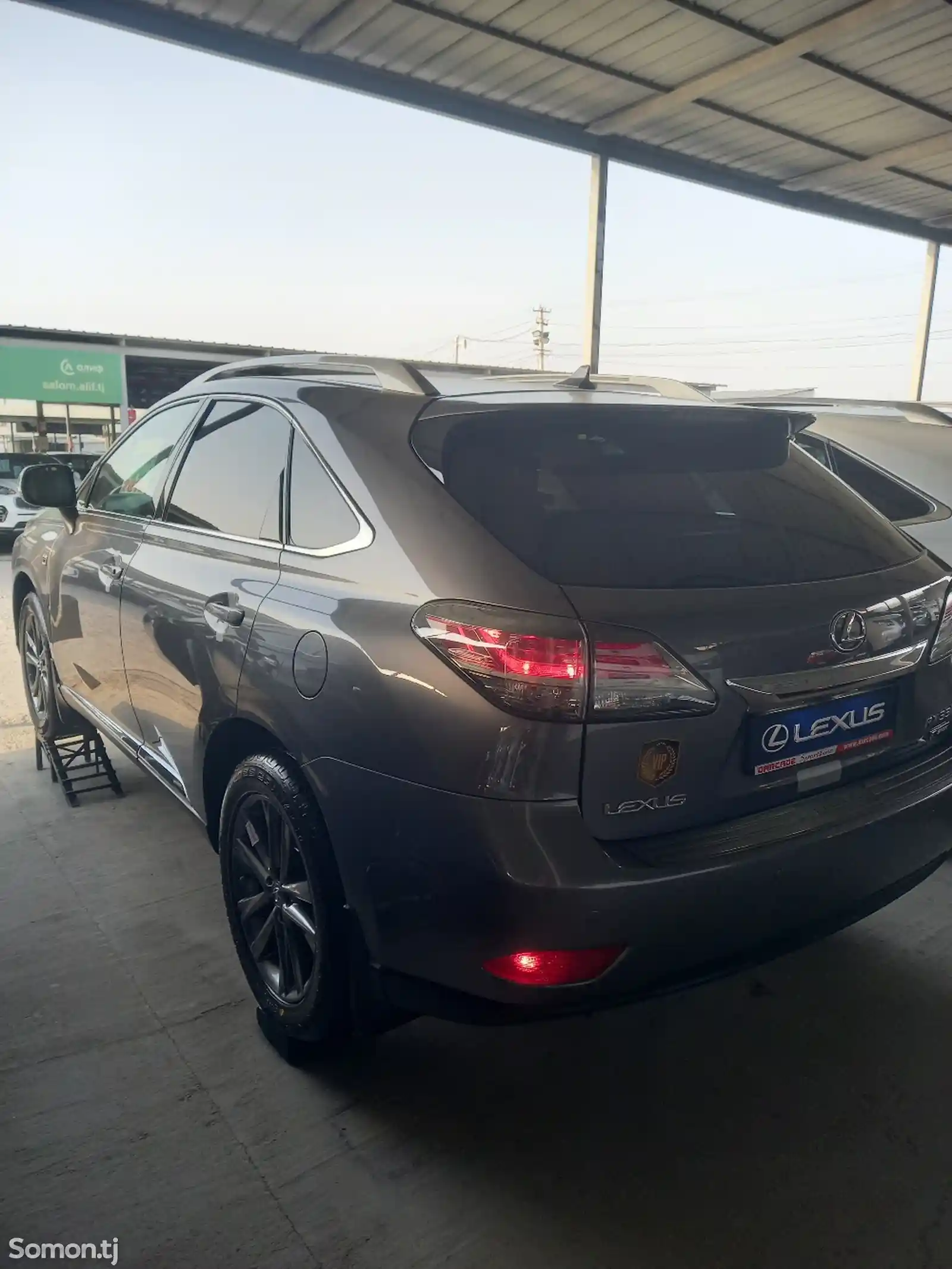 Lexus RX series, 2014-4