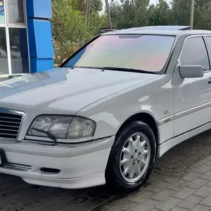 Mercedes-Benz C class, 2000