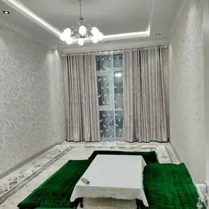 2-комн. квартира, 10 этаж, 50м², Шоҳмансур