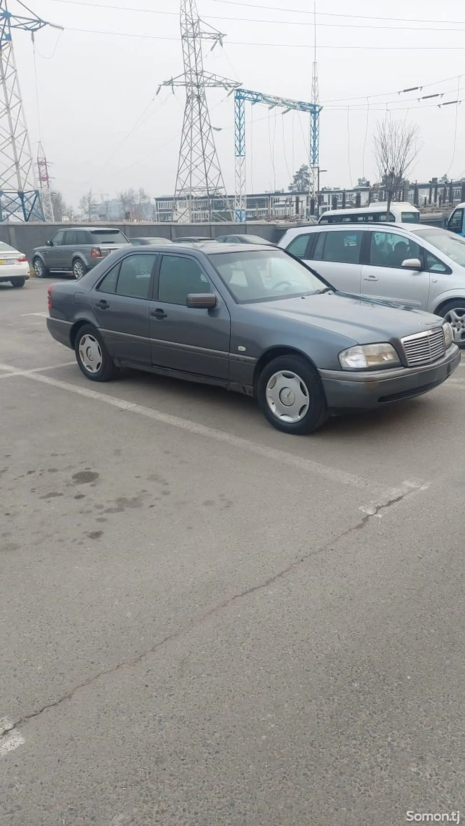 Mercedes-Benz C class, 1996-1