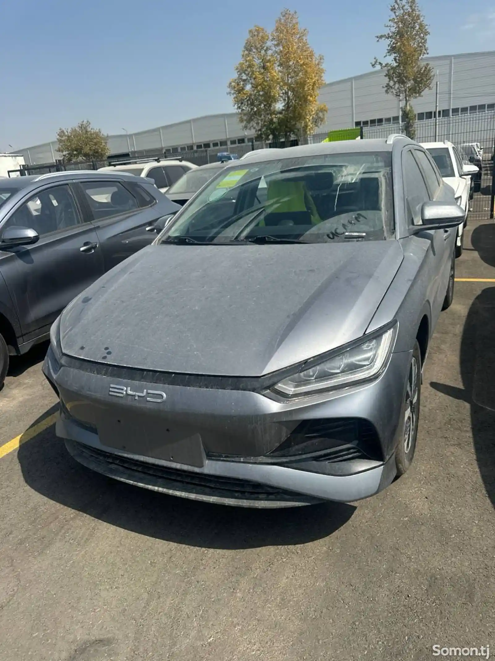 BYD E2, 2024-2