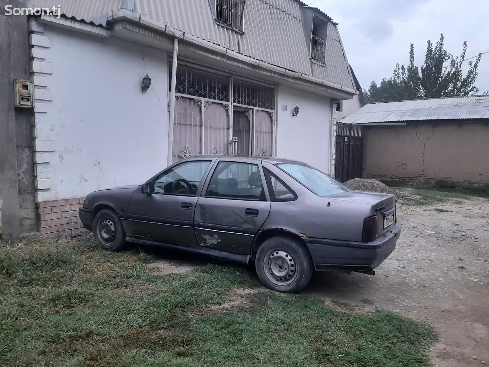 Opel Vectra A, 1992-6