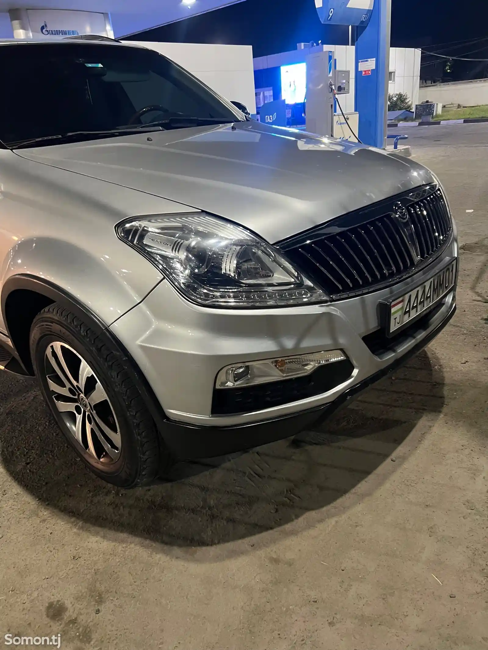 Ssang Yong Rexton, 2014-1