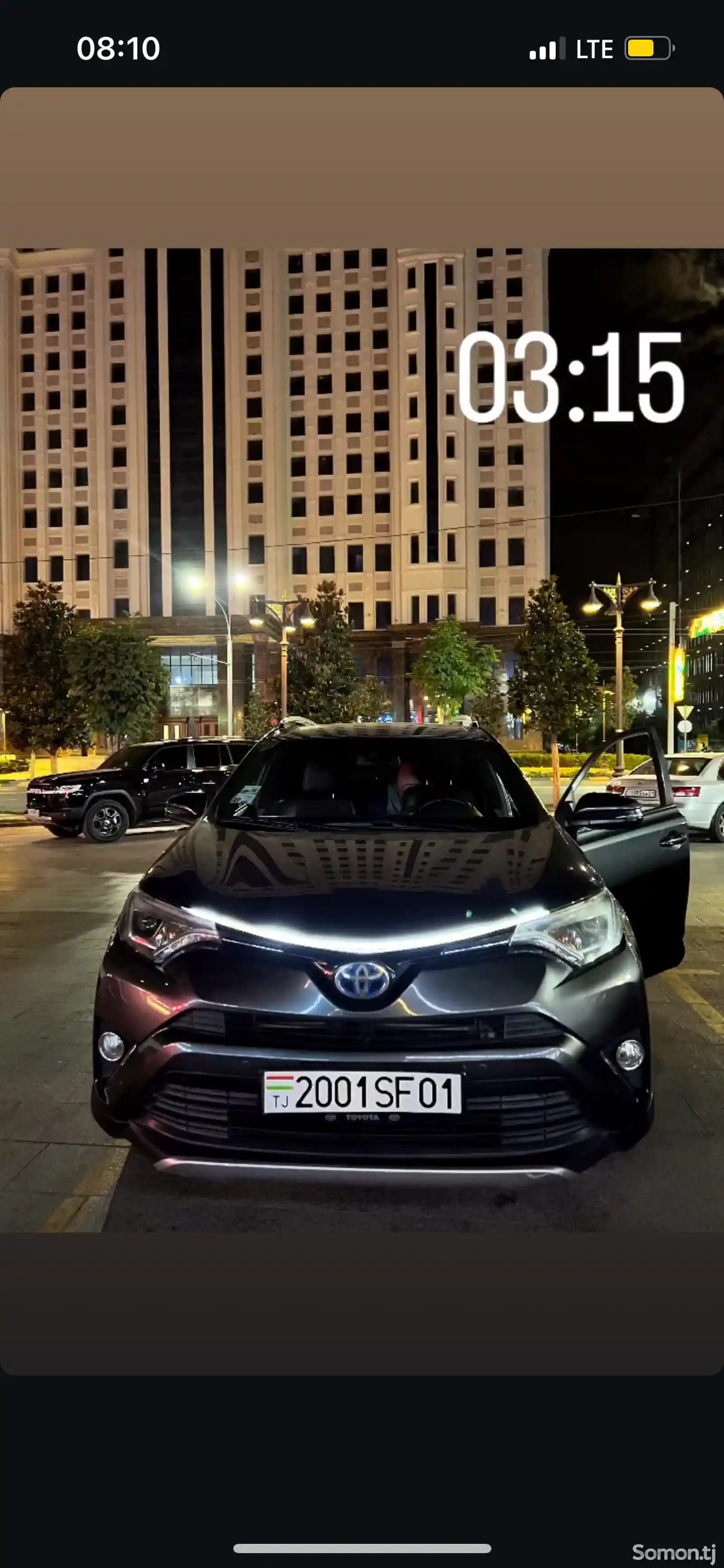 Toyota RAV 4, 2018-1