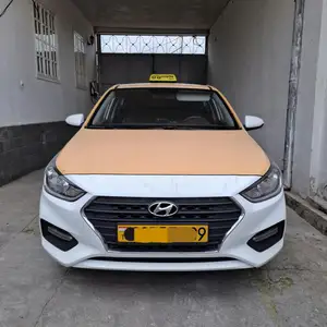 Hyundai Accent, 2019