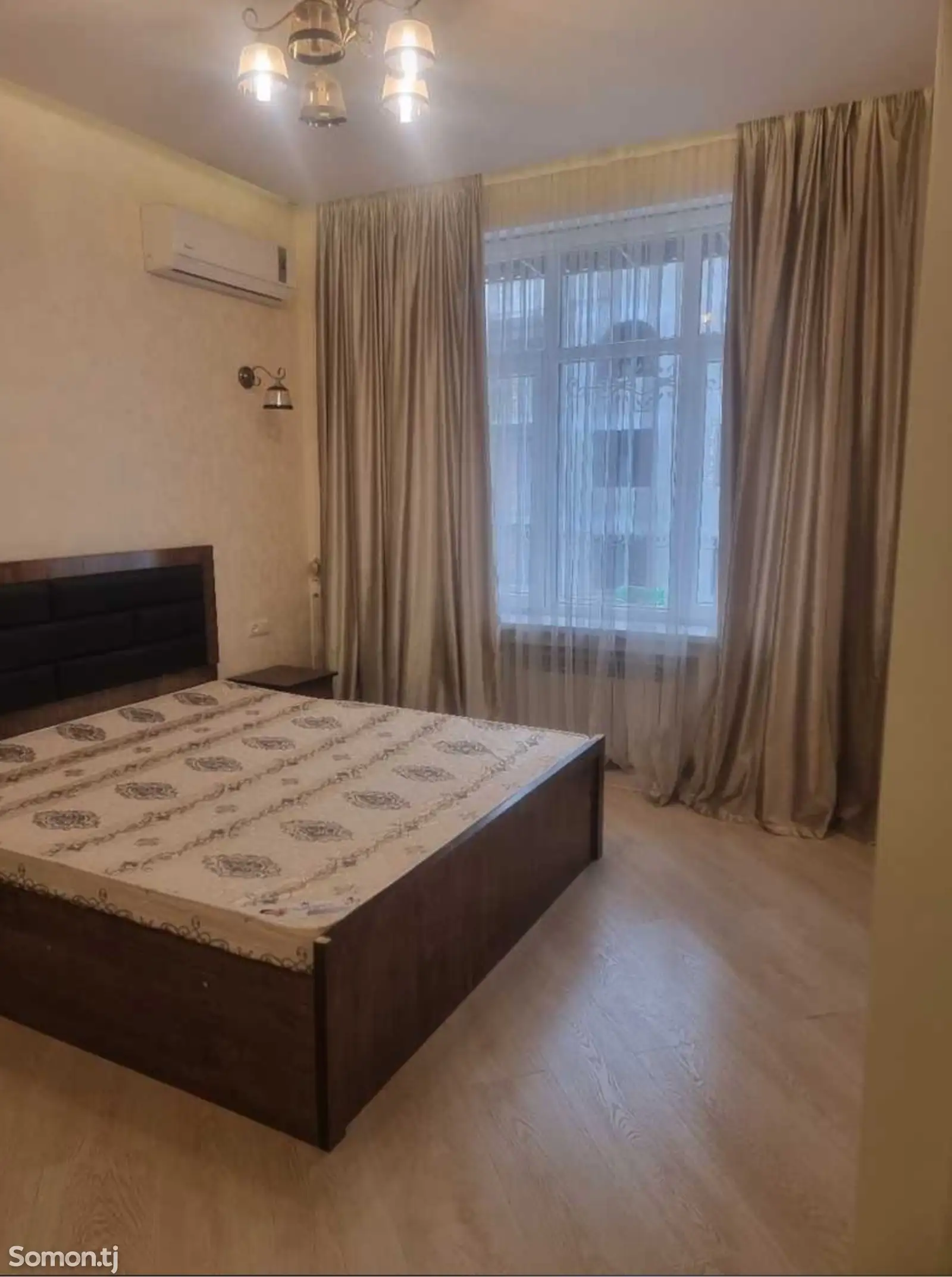 2-комн. квартира, 11 этаж, 48м², Мехргон-1