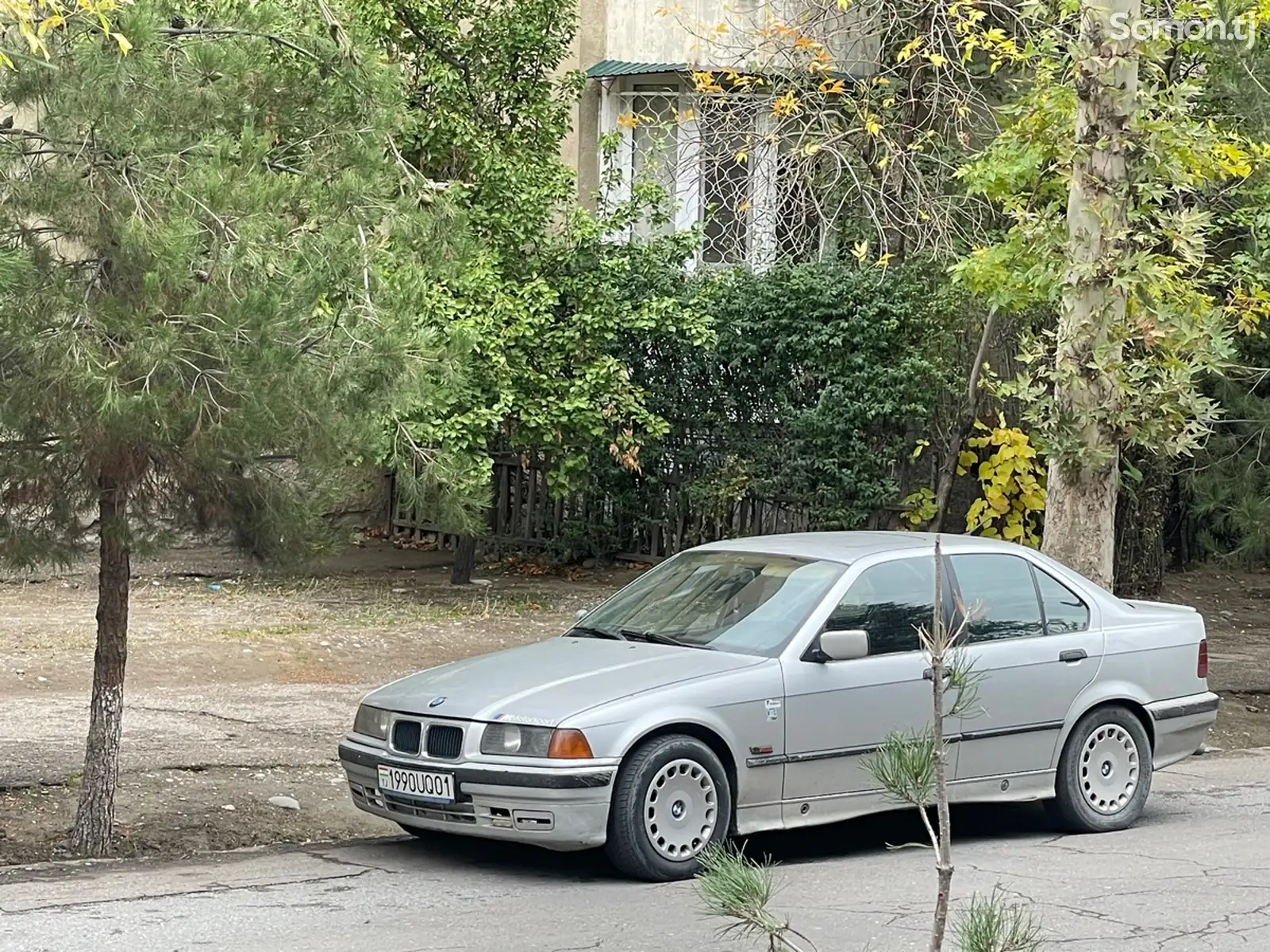 BMW 3 series, 1992-6