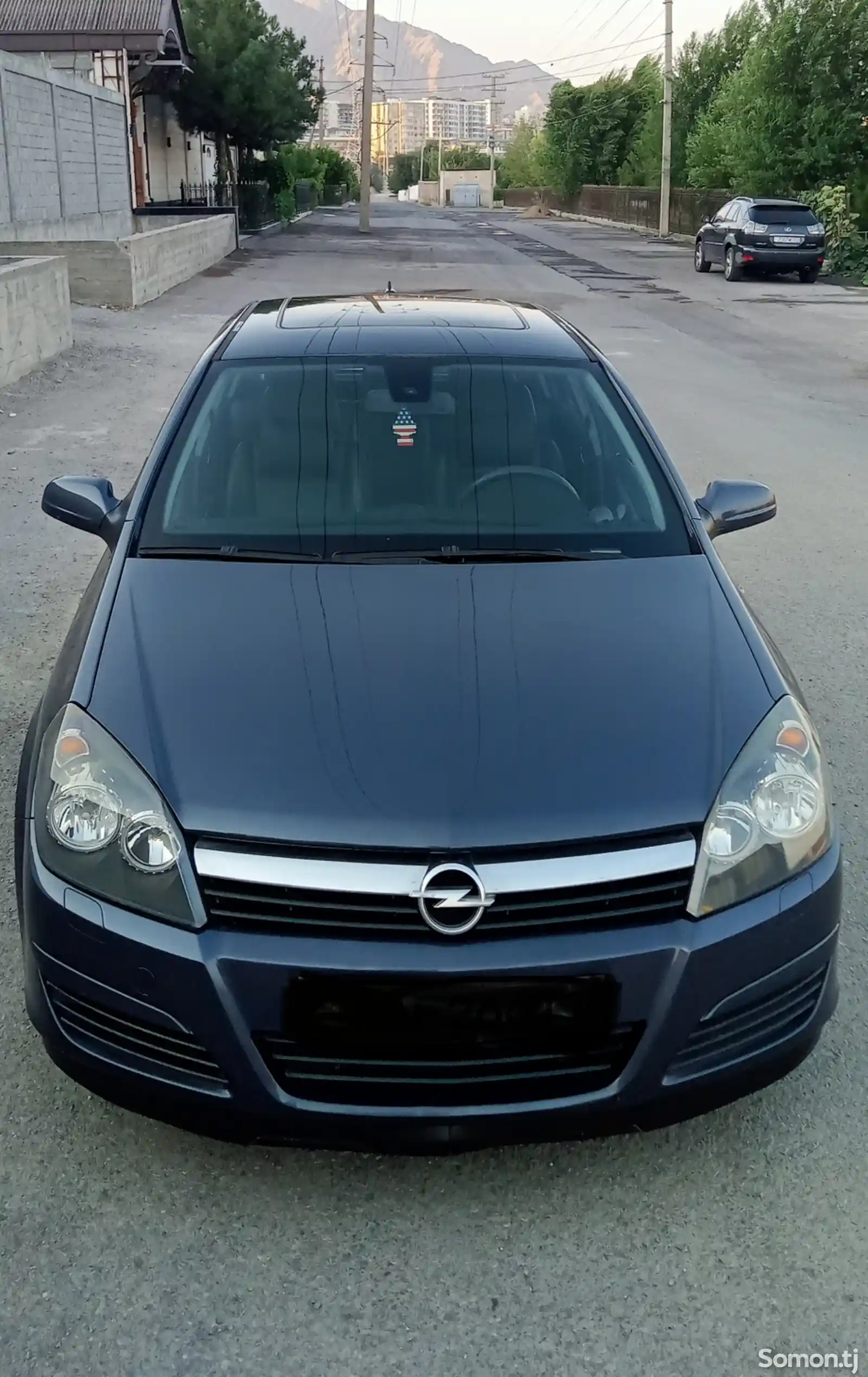 Opel Astra H, 2006-1