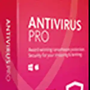 Антивирус Avira Antivirus Pro - иҷозатнома барои 3 роёна, 1 сол