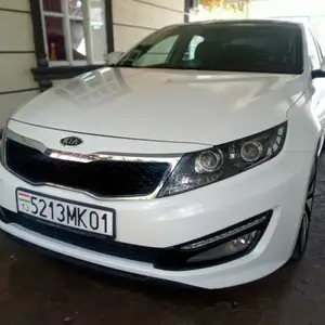 Kia Optima, 2011