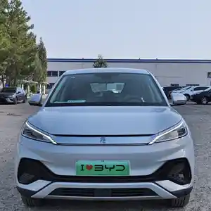 BYD Yuan Plus, 2023