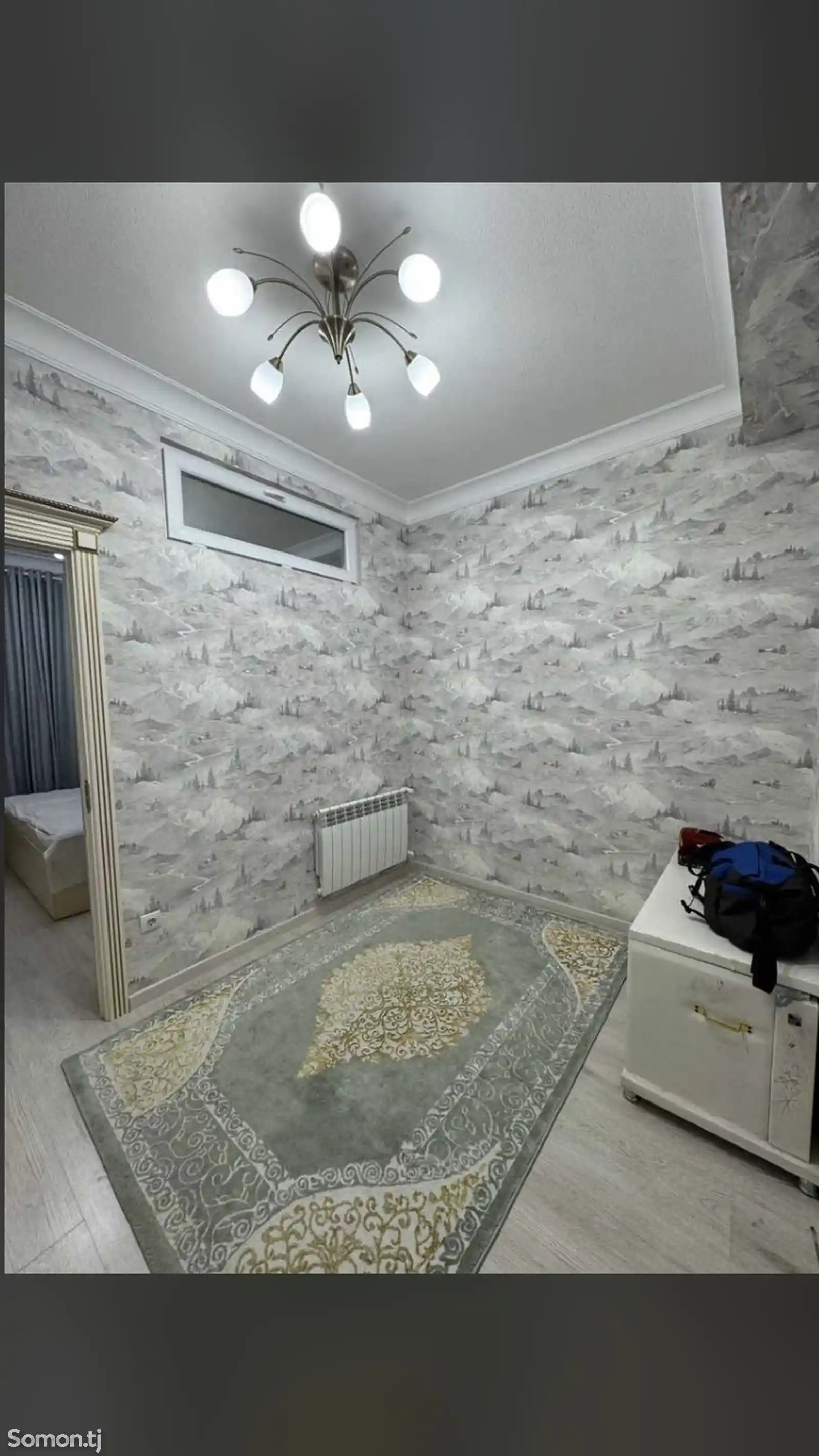 2-комн. квартира, 11 этаж, 89м², Овир-4