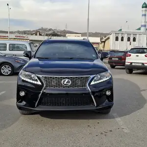 Lexus RX series, 2015