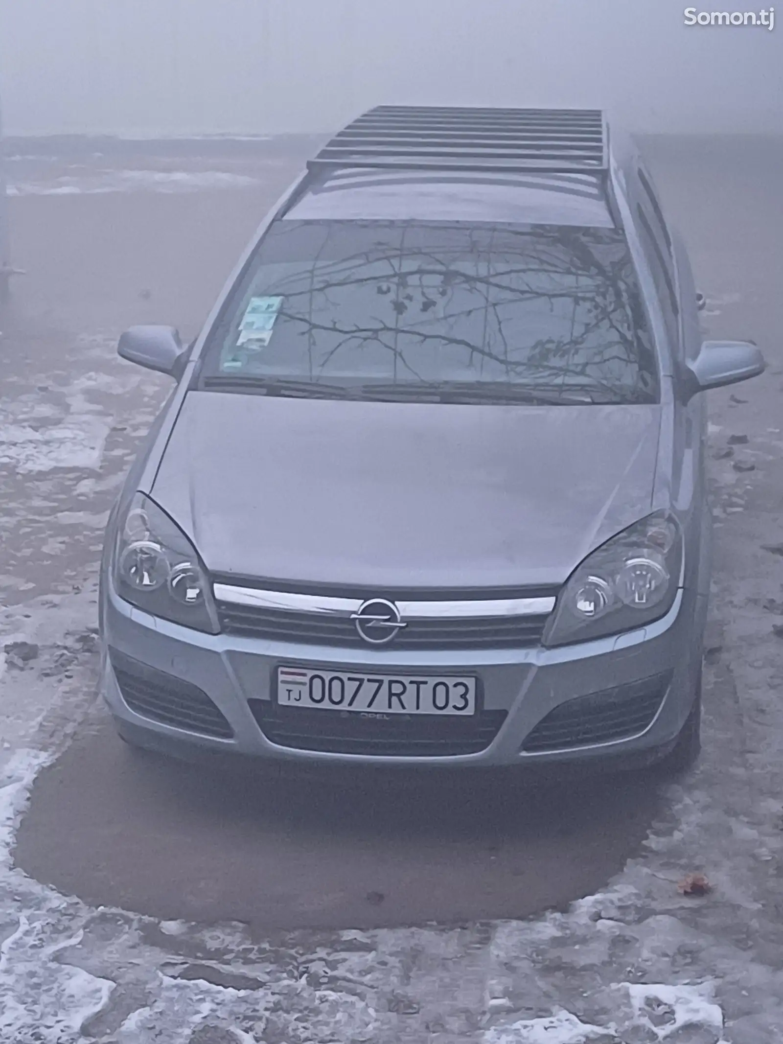 Opel Astra H, 2007-1