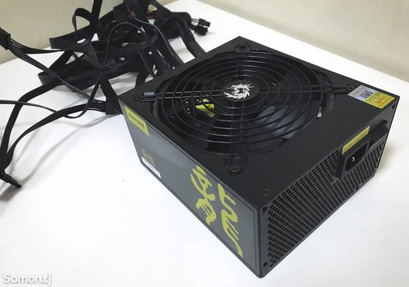 Блок питания Great Wall 1250W 80 Plus Gold-1