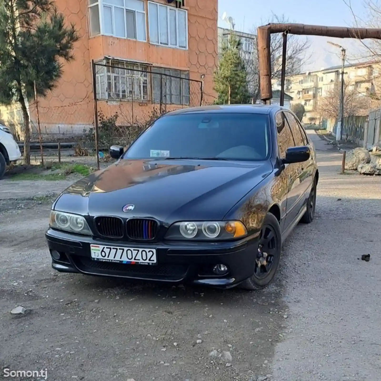 BMW 5 series, 2000-3