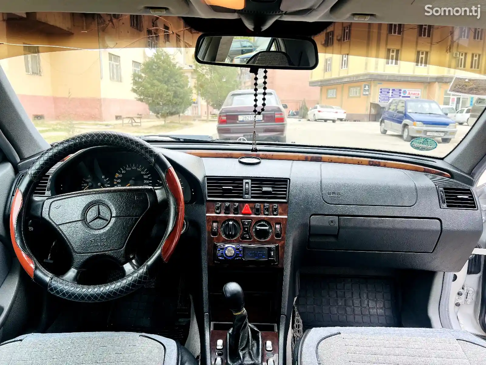 Mercedes-Benz C class, 1999-4