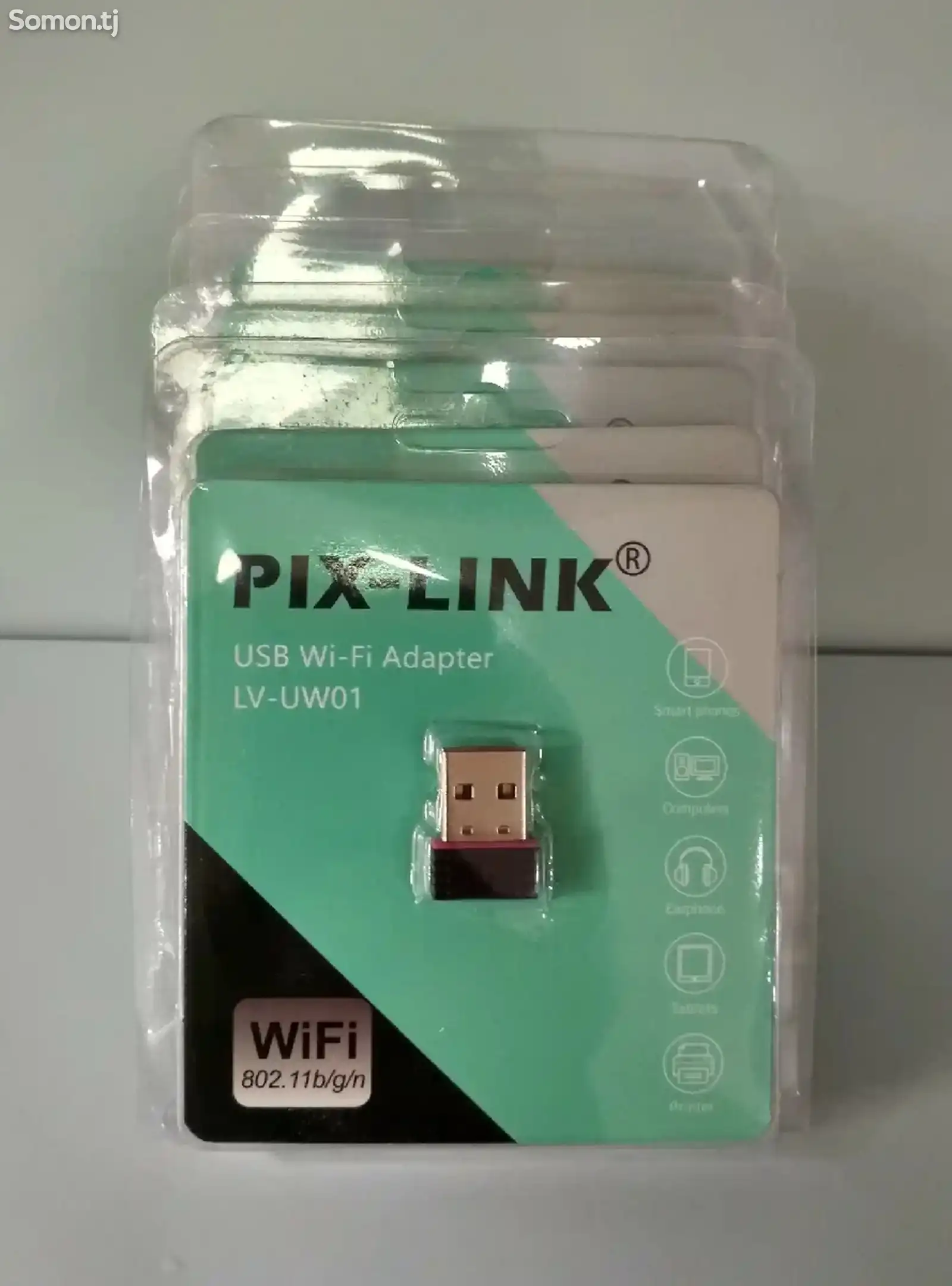 USB Wi-fi адаптер Pix-Link LV-UW01-1