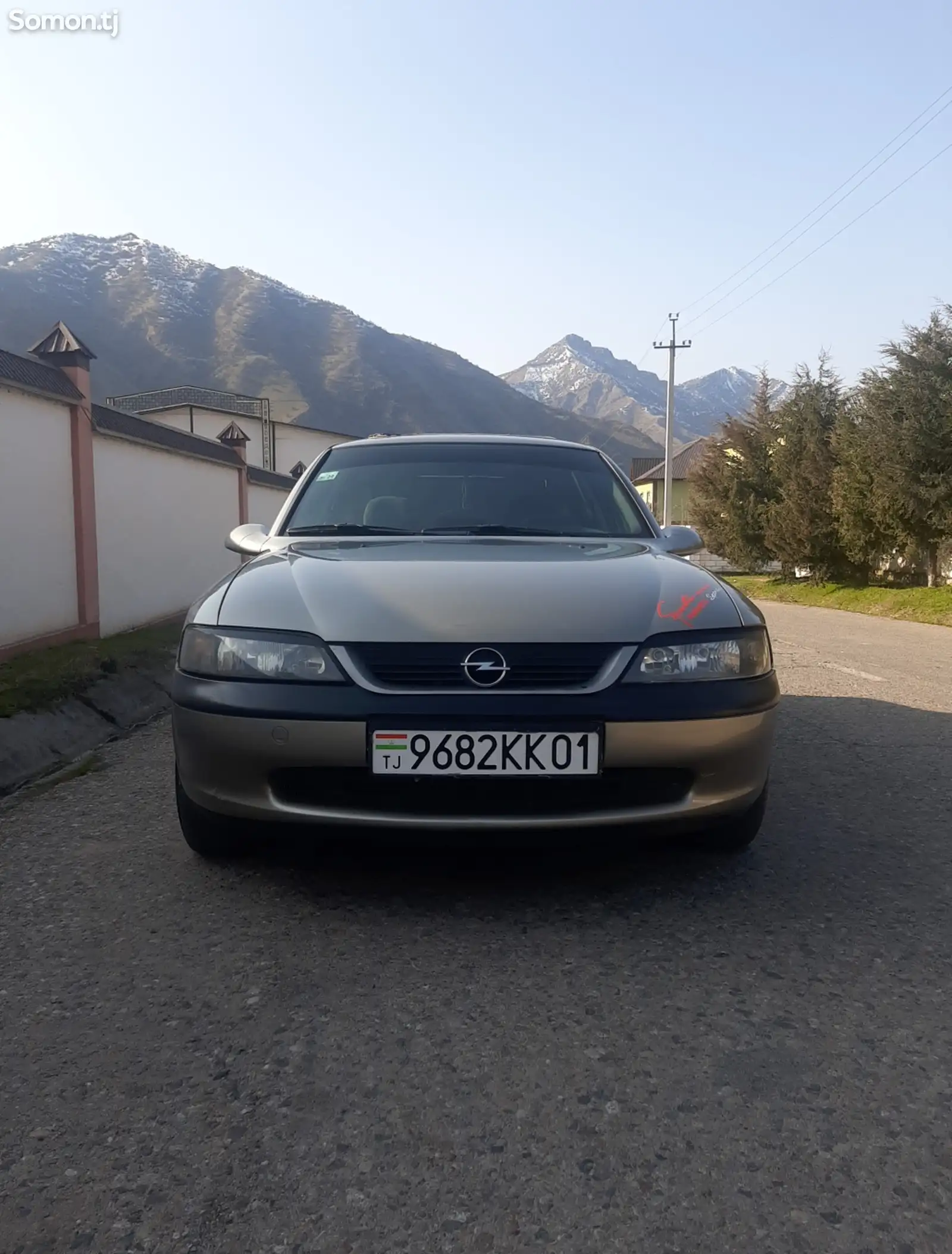 Opel Vectra B, 1998-1