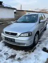 Opel Astra G, 1999-2