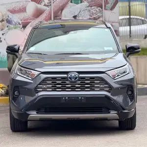 Toyota RAV 4, 2021