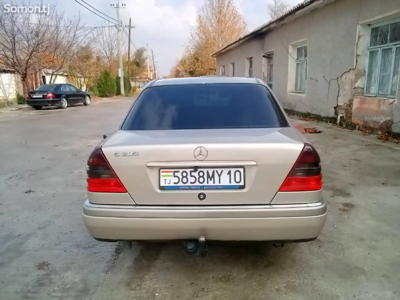 Mercedes-Benz C class, 1996-1