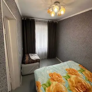 3-комн. квартира, 4 этаж, 54 м², Аэропорт