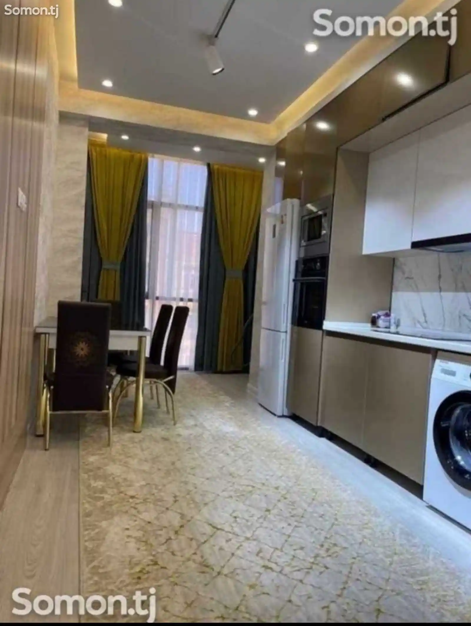 2-комн. квартира, 10 этаж, 83м², Овир-2