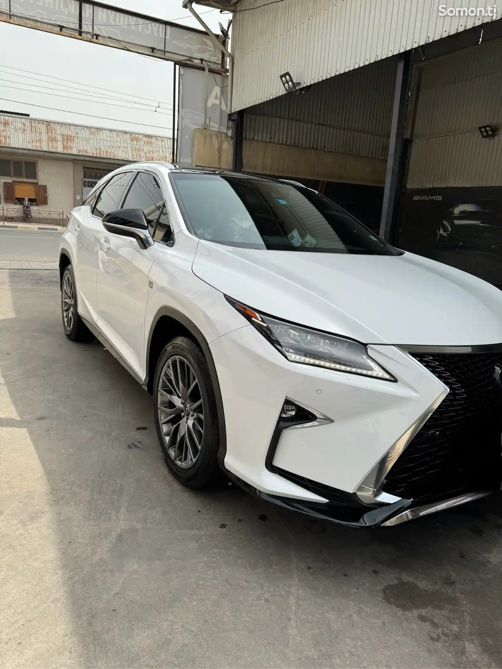 Lexus RX series, 2018-3