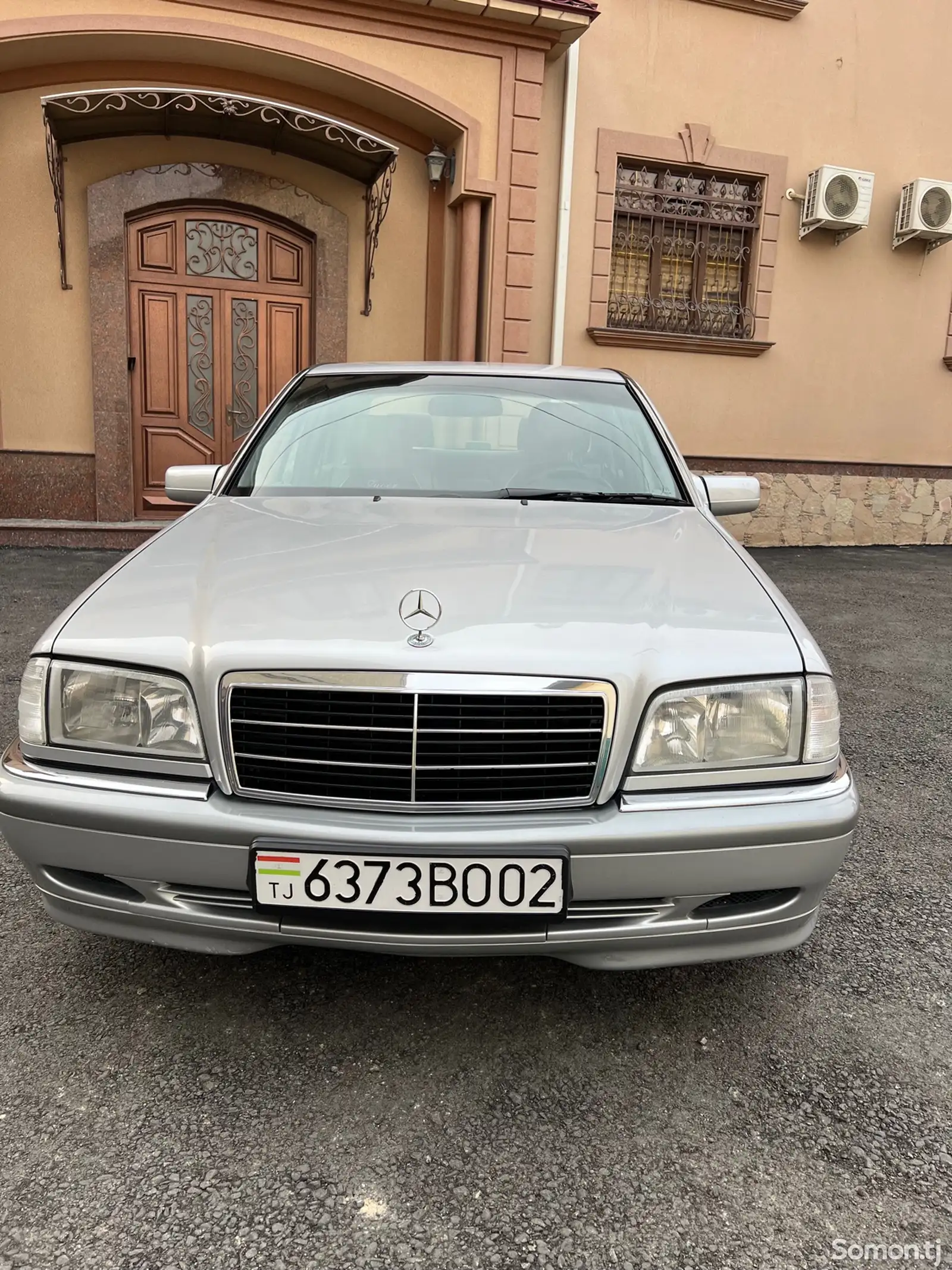 Mercedes-Benz C class, 1999-1