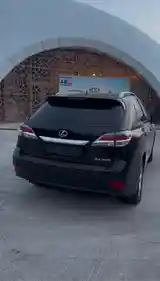 Lexus RX series, 2015-3