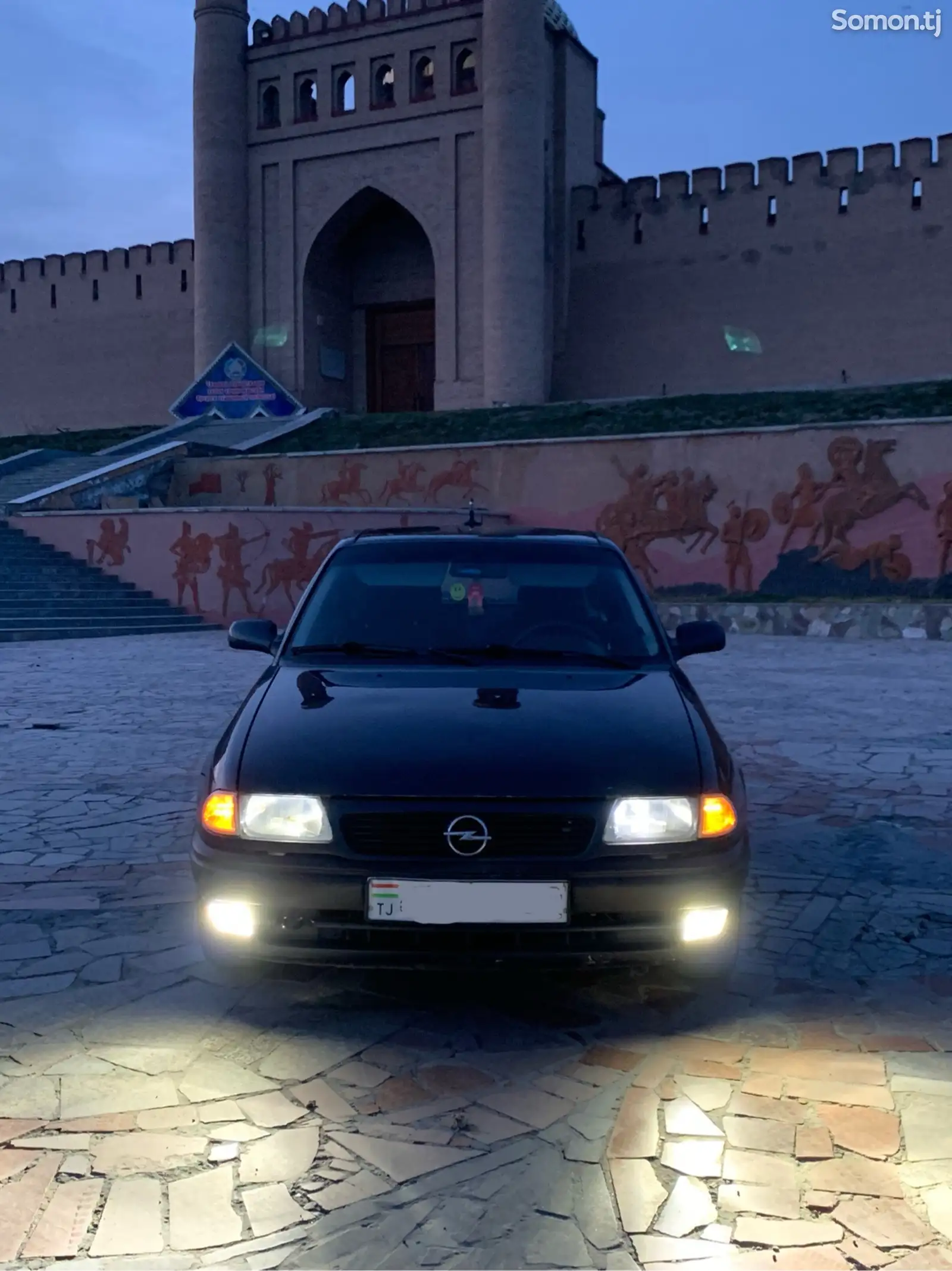 Opel Astra F, 1994-1