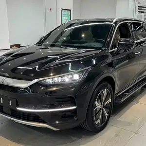 BYD Tang, 2022