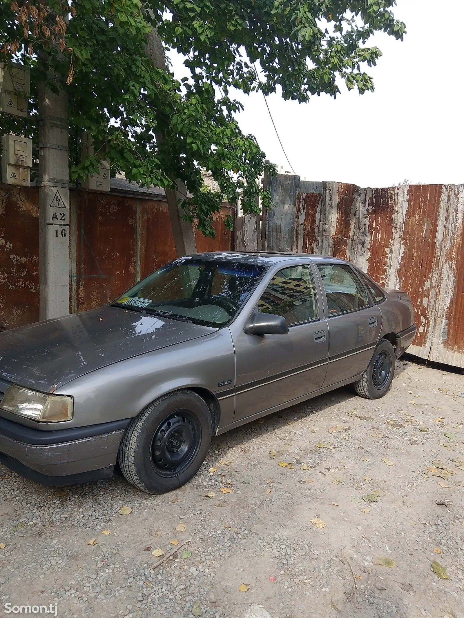 Opel Vectra A, 1993-2