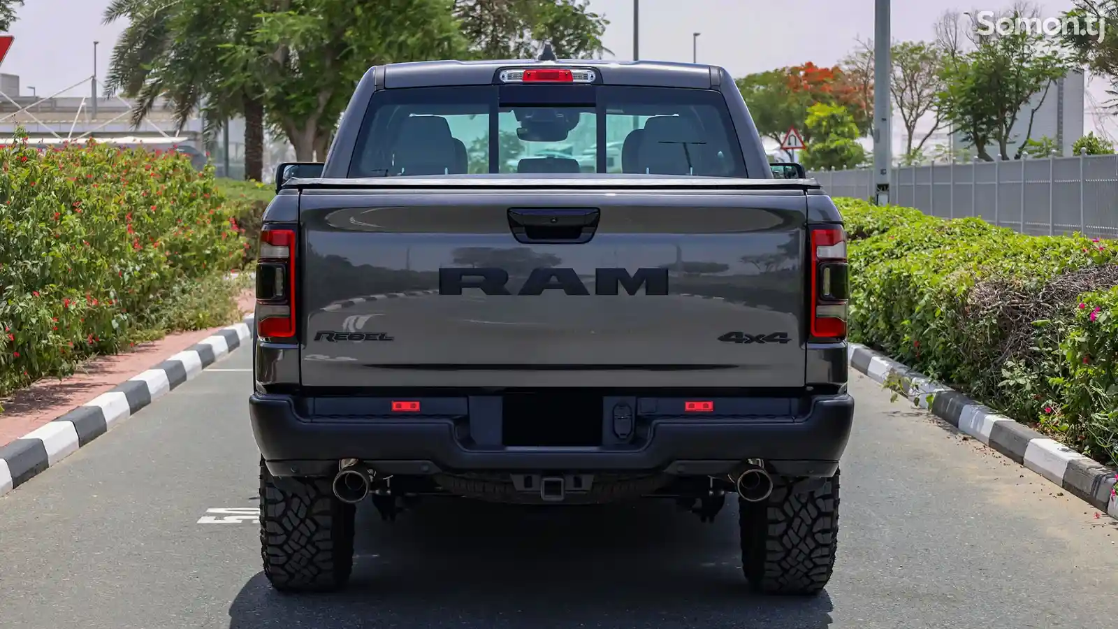 Dodge RAM, 2024-5