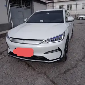 BYD Song Plus, 2022