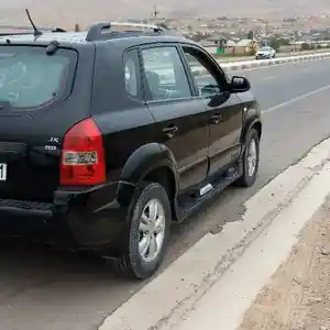 Hyundai Tucson, 2008