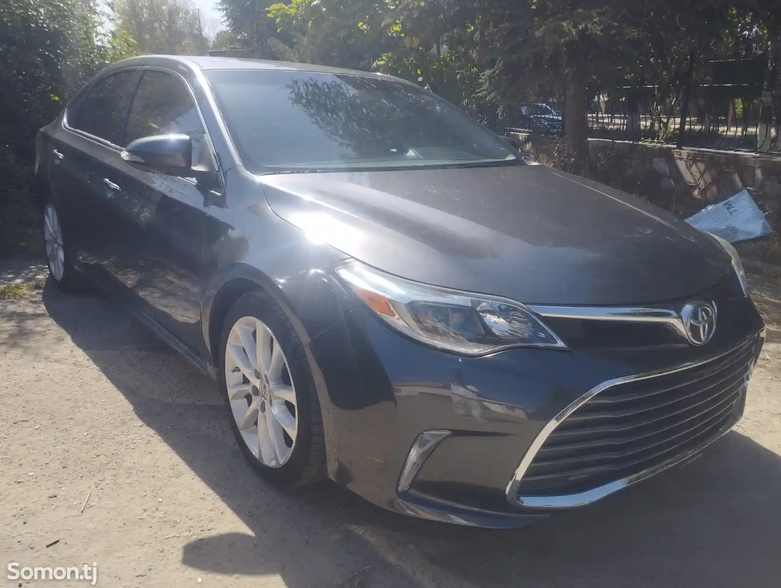 Toyota Avalon, 2014-2