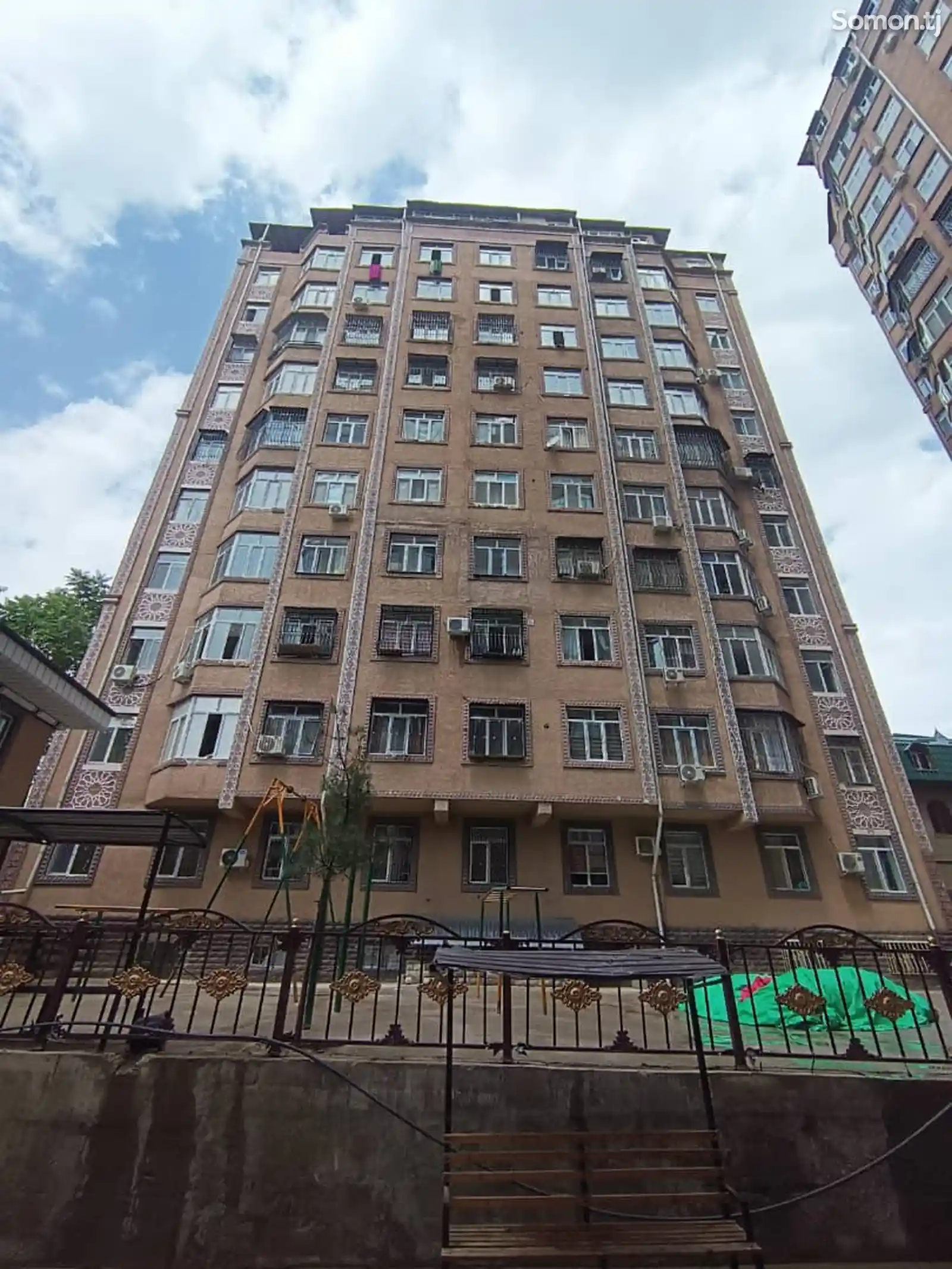 2-комн. квартира, 11 этаж, 74 м², Испечак 2-1